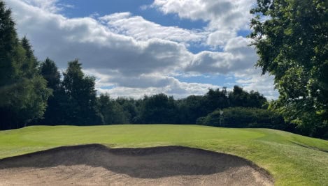 Golf Societies Welcome