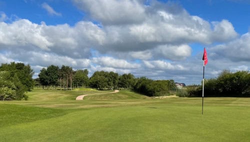 Opens at Horsforth Golf Club