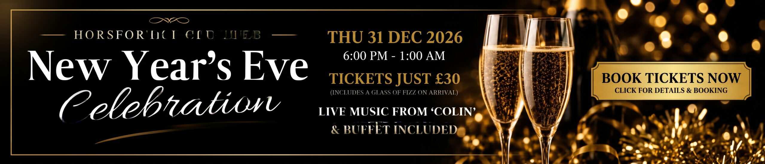 horsforth-golf-club-new-years-eve-party New Years Eve Party