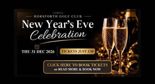 New Years Eve 2026