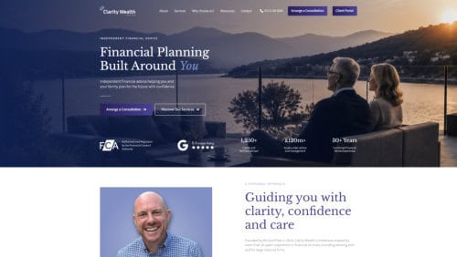 Clarity Wealth Management