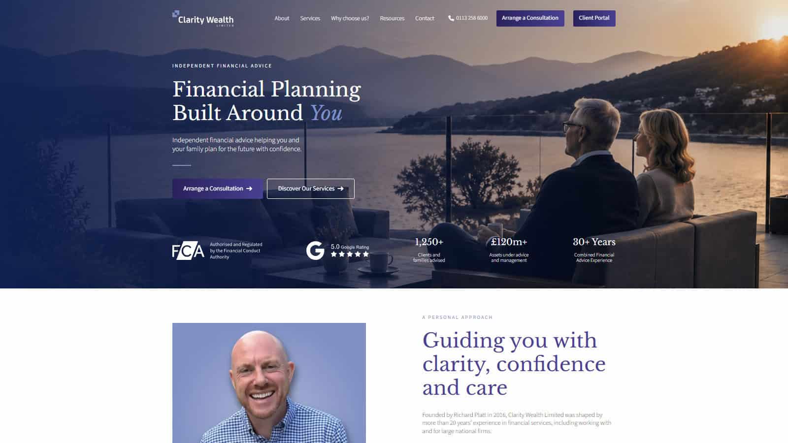 Clarity Wealth Managment