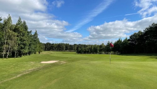 corporate golf day specialists